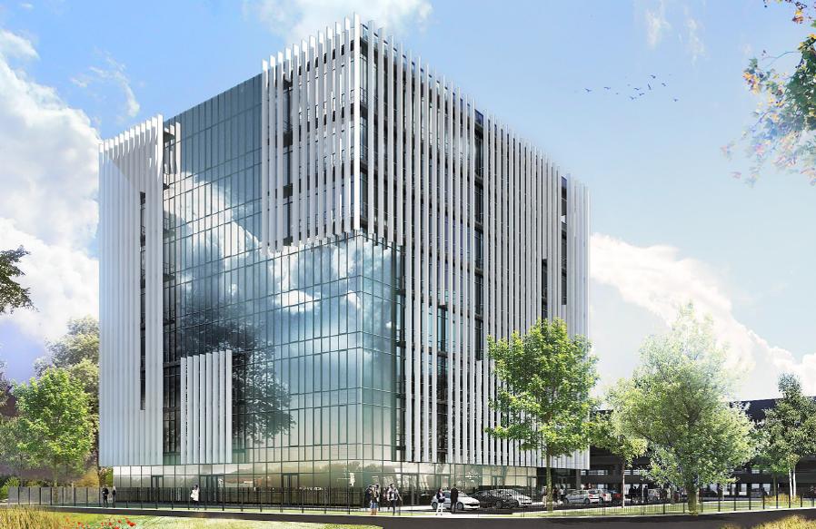 Bureau Mérignac 747m² Location bureau Mérignac Gironde OLBUR2316456 0